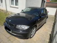 Gebraucht BMW 118 143 PS (105 kW) 2010 Schwarz Kleinwagen