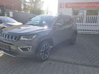 gebraucht Jeep Compass Limited FWD,Navi,Leder,Kamera,Aut.