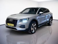 Gebraucht Audi Q2 Advanced 150 PS (110 kW) 2025 Florettsilber SUV