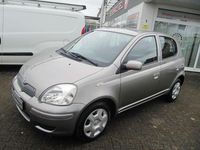 Gebraucht Toyota Yaris Sol 75 PS (55 kW) 2004 Grau Limousine