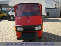 gebraucht Piaggio APE Ape50 Kasten (Drosselung auf 25km/h möglich)