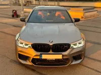 Gebraucht BMW M5 Competition Edition 625 PS (459 kW) 2019 Limousine