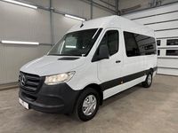 Gebraucht Mercedes Sprinter 143 PS (105 kW) 2018 Weiß Van