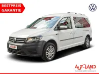 Second-hand VW Caddy Maxi 125 CP (91 kW) 2018 Alb Monovolum