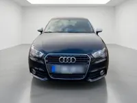 Gebraucht Audi A1 Ambition 90 PS (66 kW) 2011 Schwarz Kleinwagen
