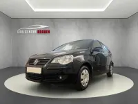 Gebraucht VW Polo Comfortline 54 PS (39 kW) 2007 Schwarz Kleinwagen