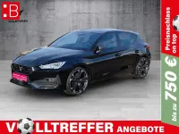 Gebraucht Cupra Leon VZ 300 PS (220 kW) 2024 Schwarz Limousine