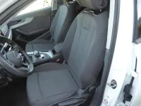 Gebraucht Audi A4 Ambiente 163 PS (119 kW) 2023 Weiß Kombi