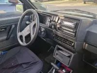 Gebraucht VW Golf II 69 PS (50 kW) 1989 Grün Kleinwagen