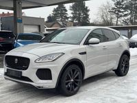 Gebraucht Jaguar E-Pace R-Dynamic 300 PS (220 kW) 2018 Grau SUV