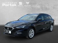 Neu Seat Leon Style 150 PS (110 kW) 2025 Schwarz Limousine