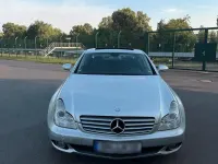 Gebraucht Mercedes CLS350 292 PS (214 kW) 2006 Grau Coupé