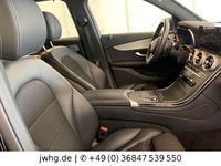 Gebraucht Mercedes GLC300e 320 PS (235 kW) 2021 Schwarz SUV