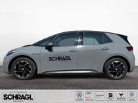Gebraucht VW ID.3 Pro Performance 150 kW (204 PS) 2023 Mondsteingrau/dach schwarz Kleinwagen