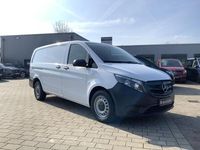 Gebraucht Mercedes Vito 102 PS (75 kW) 2021 Arktikweiß Van