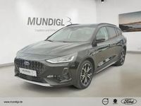 Gebraucht Ford Focus Active 155 PS (114 kW) 2022 Obsidianschwarz metallic Kombi