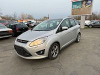 Gebraucht Ford C-MAX SYNC Edition 150 PS (110 kW) 2014 Silber Van / Kleinbus
