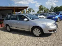 Gebraucht VW Passat Trendline 102 PS (75 kW) 2005 Silber Kombi