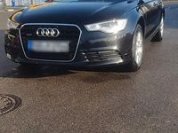 Usata Audi A6 245 CV (180 kW) 2012 Nero Station wagon