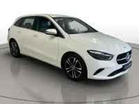 Gebraucht Mercedes B220 Progressive 190 PS (139 kW) 2025 Unilack polarweiß Kleinwagen