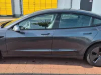 Used Tesla Model 3 Standard Range Plus 225 kW (306 HP) 2021 Grey Sedan