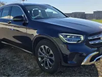 Gebraucht Mercedes GLC400d 330 PS (242 kW) 2020 Blau SUV