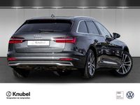 Gebraucht Audi A6 Advanced Plus 299 PS (219 kW) 2023 Grau Kombi