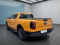 Gebraucht Ford Ranger Wildtrack 241 PS (177 kW) 2024 Orange Pickup