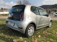 Gebraucht VW up! move up! 60 PS (44 kW) 2019 Silber Kleinwagen