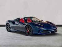 Gebraucht Ferrari F8 721 PS (530 kW) 2023 Blu tour de france Cabrio