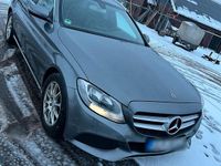 Gebraucht Mercedes C220 170 PS (125 kW) 2016 Grau Kombi