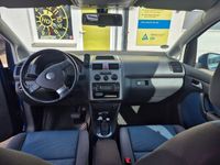 gebraucht VW Touran 1.4 TSI 103kW DSG - Scheckheftgepflegt