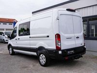 Używany Ford Transit Trend 165 KM (121 kW) 2025 Biały Minivan