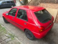 Brugt Ford Fiesta 60 HK (44 kW) 1999 Rød Hatchback