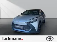 Gebraucht Toyota C-HR Team 223 PS (164 kW) 2024 Shimmering silver metallic SUV