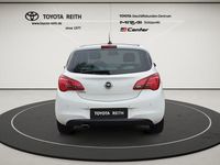 Gebraucht Opel Corsa 101 PS (74 kW) 2019 Weiß Limousine