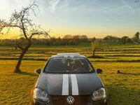 Gebraucht VW Golf V GTI 250 PS (183 kW) 2007 Schwarz Kleinwagen