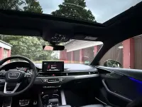 Gebraucht Audi RS5 450 PS (330 kW) 2021 Schwarz Coupé