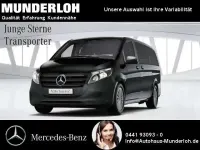 Gebraucht Mercedes Vito 163 PS (119 kW) 2025 Obsidianschwarz metallic Van