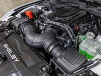 Neu Ford Shelby 850 PS (625 kW) 2026 Weiß Coupé