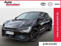 Gebraucht Kia EV6 GT-Line 167 kW (228 PS) 2025 Schwarz SUV