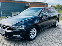 Gebraucht VW Passat Business 150 PS (110 kW) 2022 Schwarz Kombi