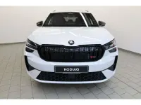 Gebraucht Skoda Kodiaq RS 265 PS (194 kW) 2026 Weiss SUV