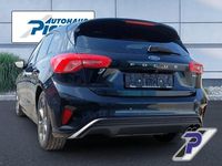 Gebraucht Ford Focus ST-Line 125 PS (91 kW) 2020 Schwarz(metallic) Limousine