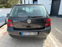Brugt VW Golf IV 75 HK (55 kW) 2003 Sort Hatchback