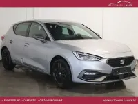 Gebraucht Seat Leon FR 150 PS (110 kW) 2022 Silber Limousine