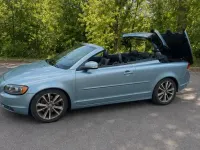 Gebraucht Volvo C70 168 PS (123 kW) 2007 Andere farben Cabrio