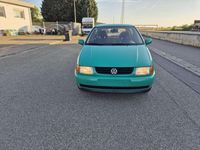 Gebraucht VW Polo Conceptline 60 PS (44 kW) 1996 Grün Limousine