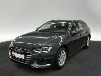 Gebraucht Audi A4 Advanced Plus 150 PS (110 kW) 2022 Manhattangrau metallic Kombi