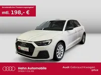 Gebraucht Audi A1 95 PS (69 kW) 2022 Cortinaweiß SUV
